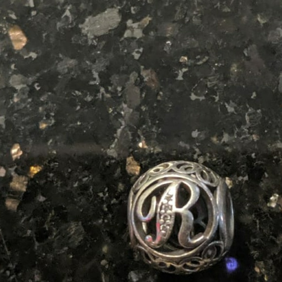 COPY - Sterling silver Pandora Bracelet with two … - Picture 4 of 7